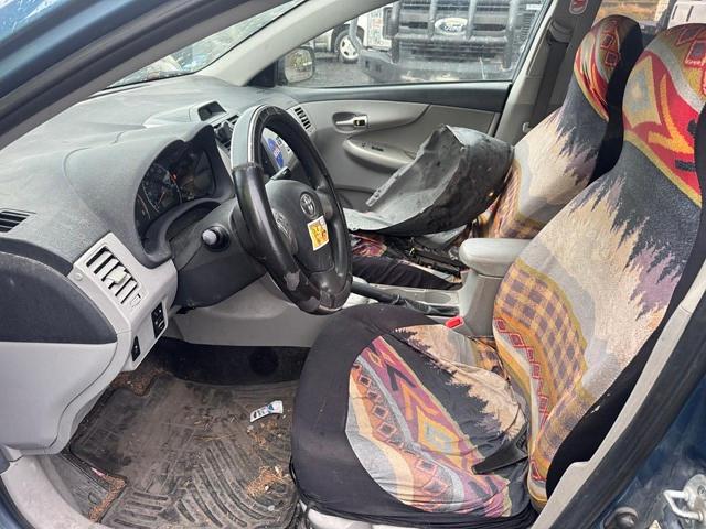 2013 TOYOTA COROLLA BA - 5YFBU4EEXDP148953