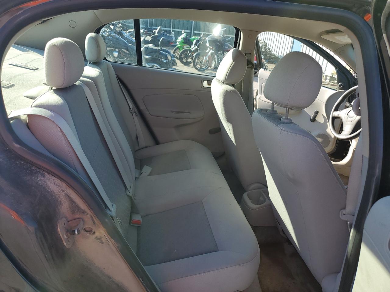 Lot #3297133486 2009 CHEVROLET COBALT LS