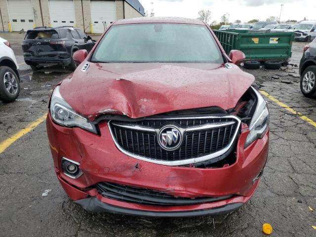 2019 BUICK ENVISION PREFERRED LRBFXBSA0KD042525