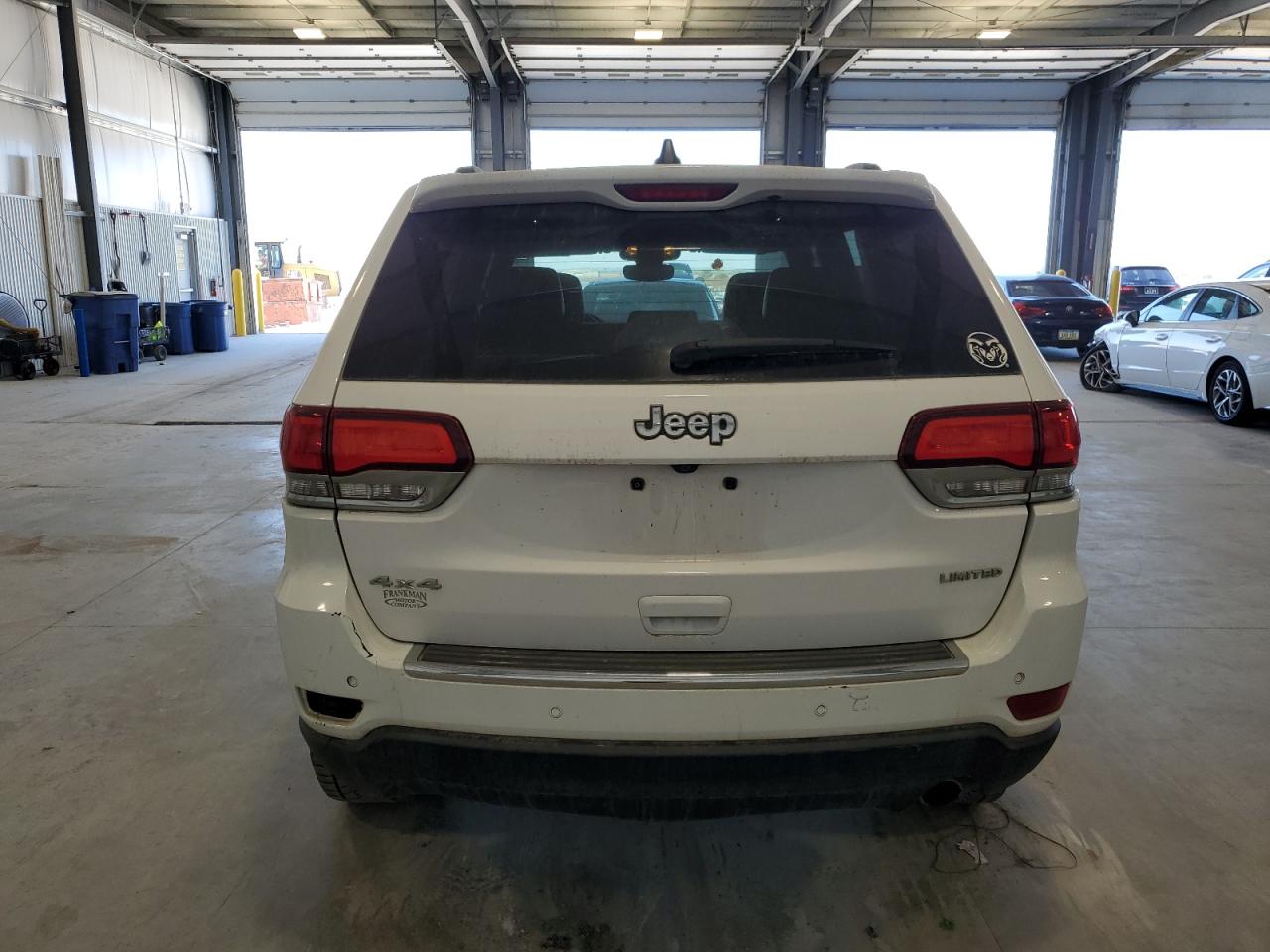 JEEP GRAND CHEROKEE LIMITED