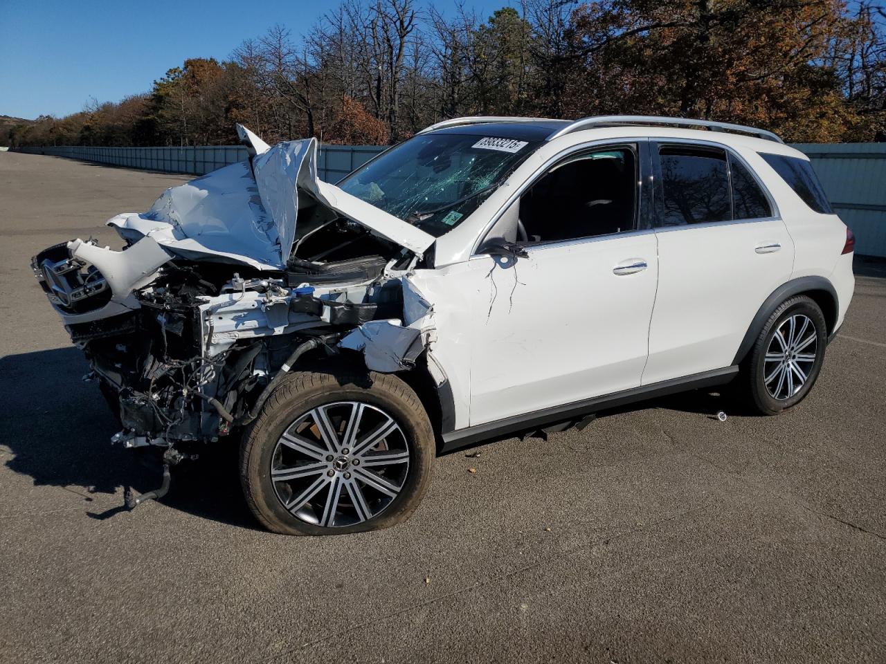MERCEDES-BENZ GLE-CLASS 350 4MATIC
