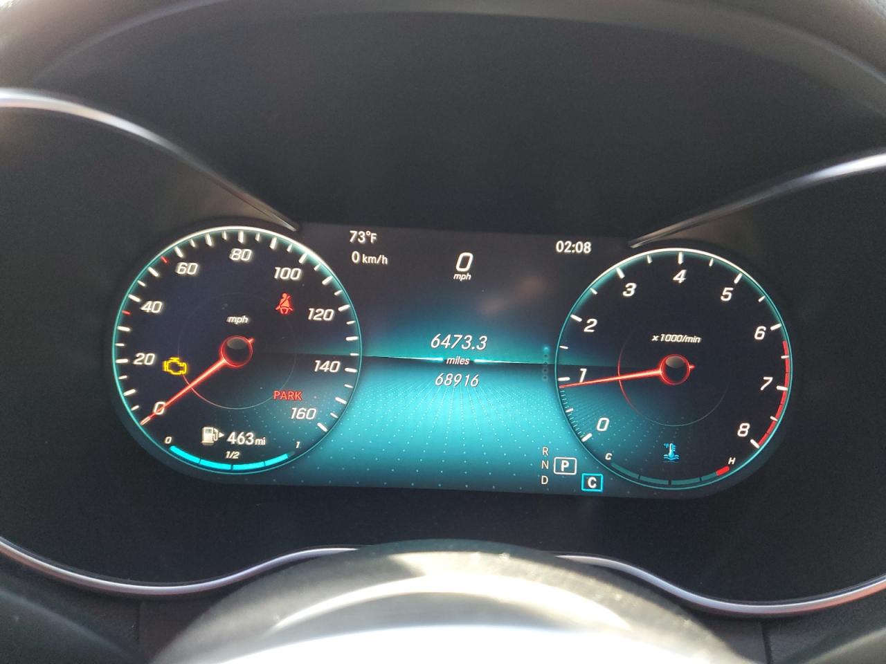 MERCEDES-BENZ C-CLASS 300 4MATIC