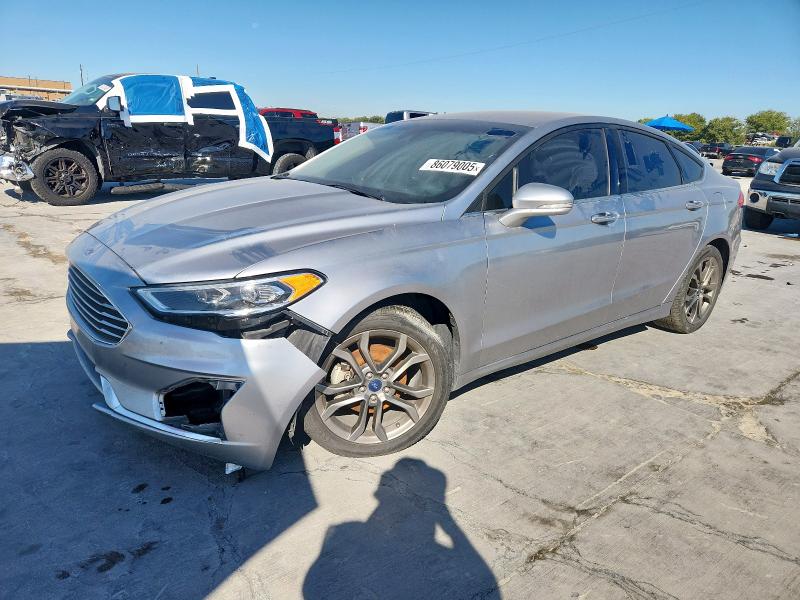 FORD FUSION SEL