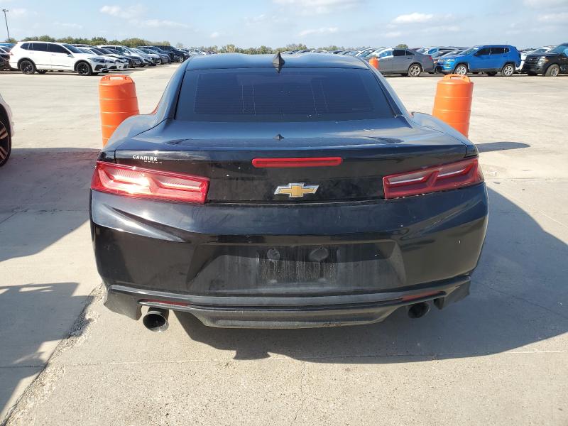 2018 CHEVROLET CAMARO LS - 1G1FA1RX6J0189552
