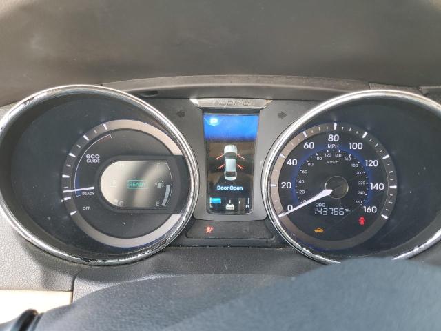 2015 HYUNDAI SONATA HYB - KMHEC4A44FA137592