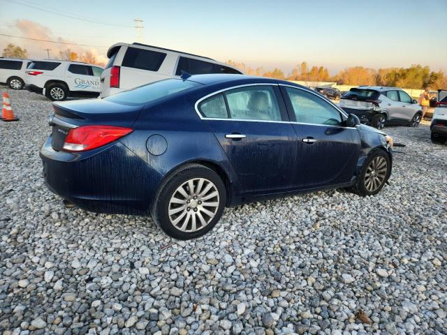 2012 BUICK REGAL PREM - 2G4GS5EV4C9142321