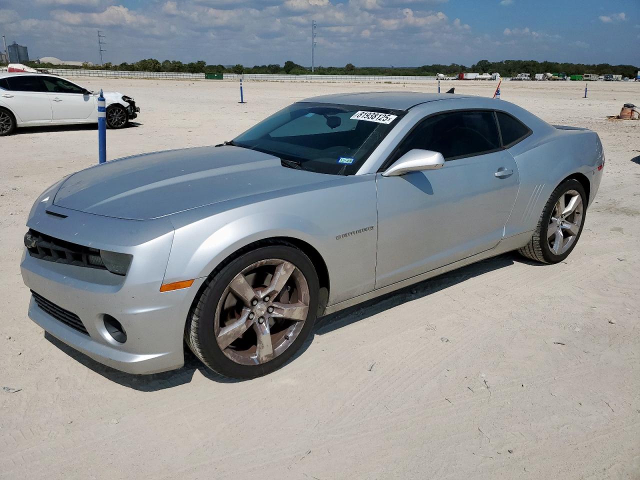 CHEVROLET CAMARO SS