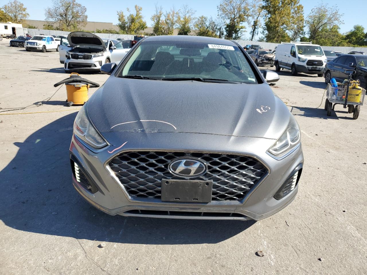 HYUNDAI SONATA LIMITED