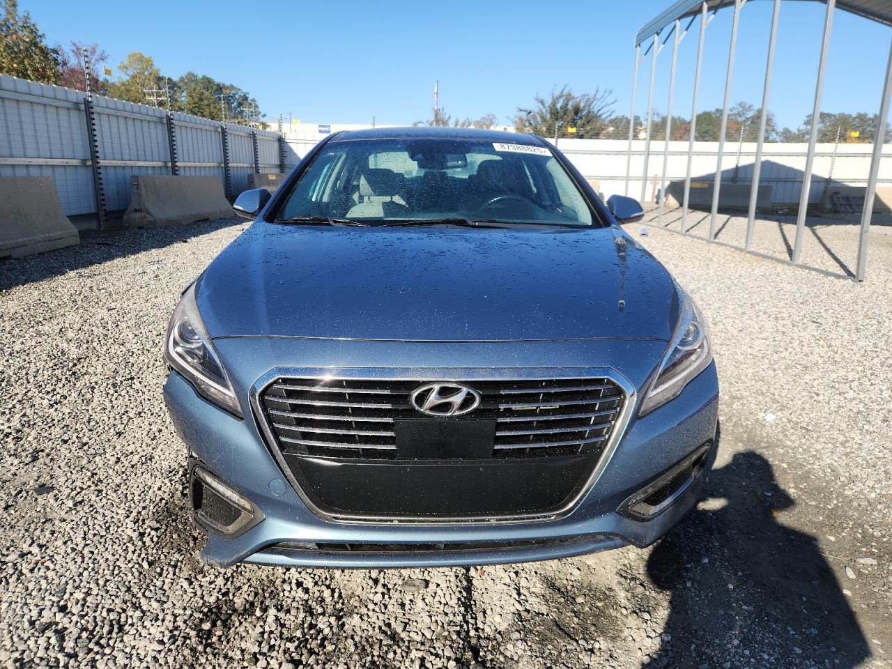 HYUNDAI SONATA HYBRID