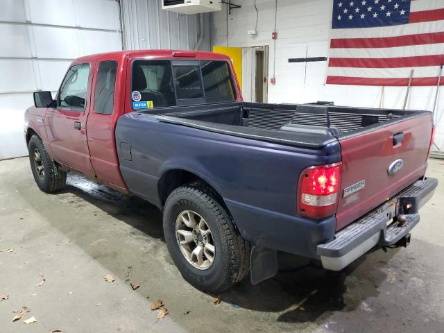 2010 FORD RANGER SUP - 1FTLR4FE5APA00890
