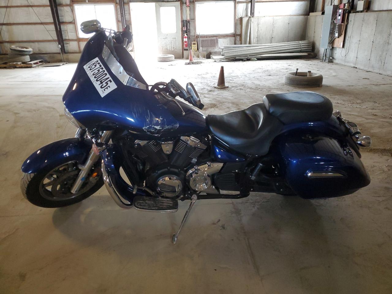 Lot #3269085092 2013 YAMAHA XVS1300 CT