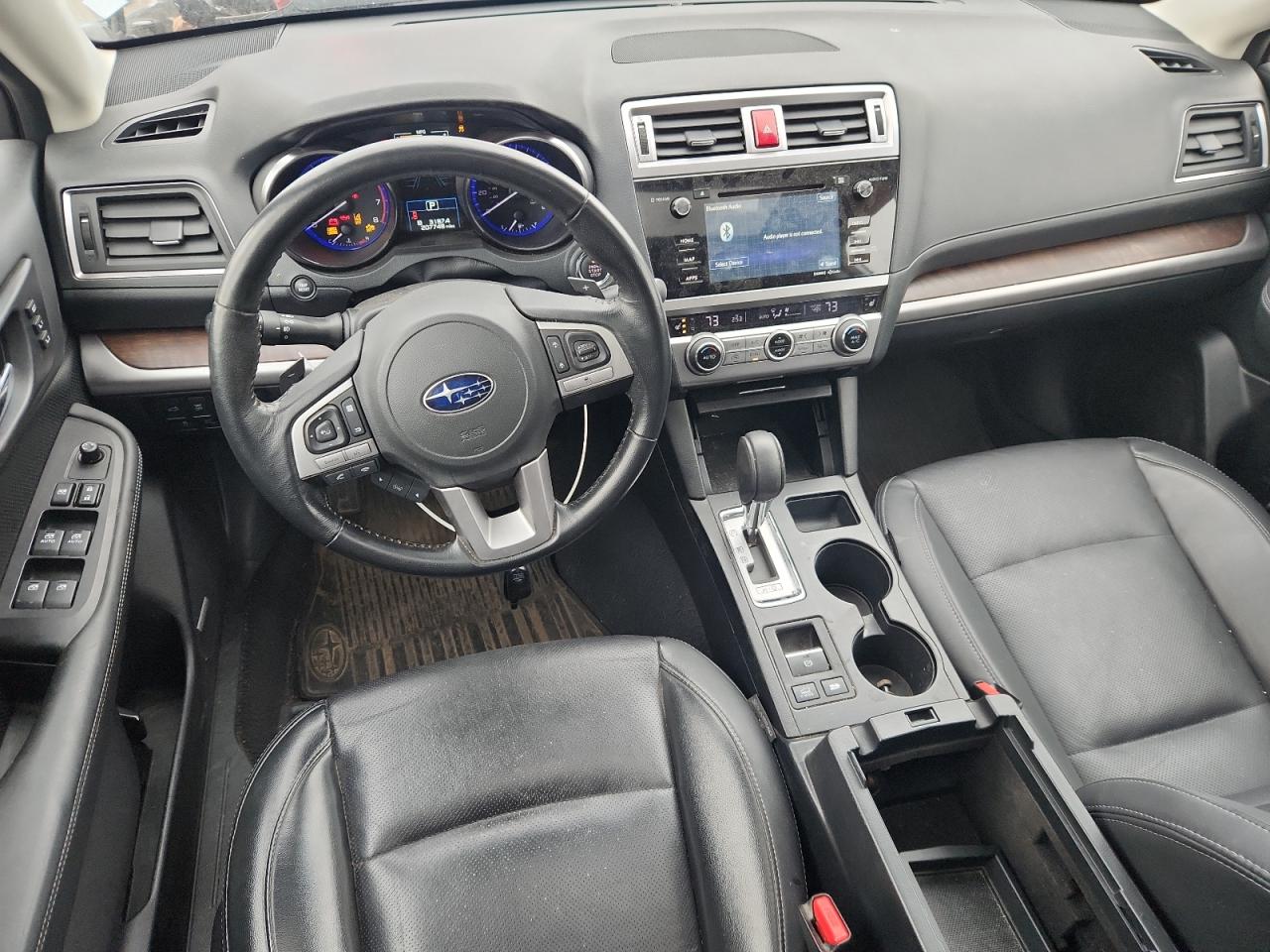 SUBARU OUTBACK 2.5I LIMITED