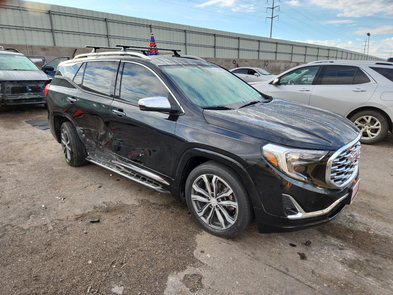 GMC TERRAIN DENALI