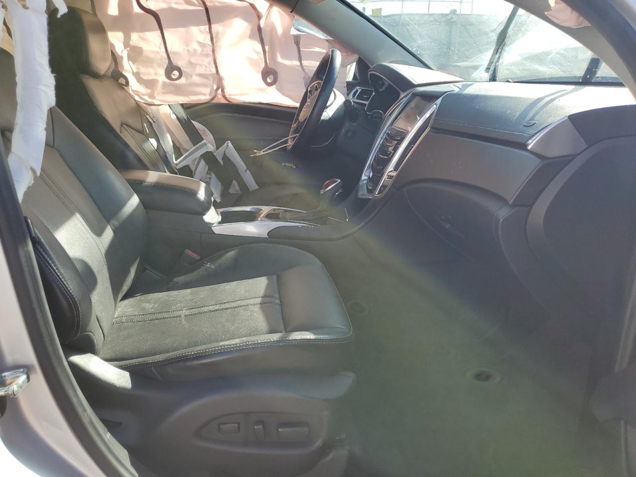 CADILLAC SRX LUXURY COLLECTION