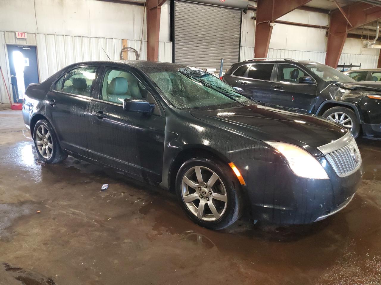 MERCURY MILAN PREMIER