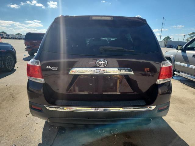 2012 TOYOTA HIGHLANDER #3291373151