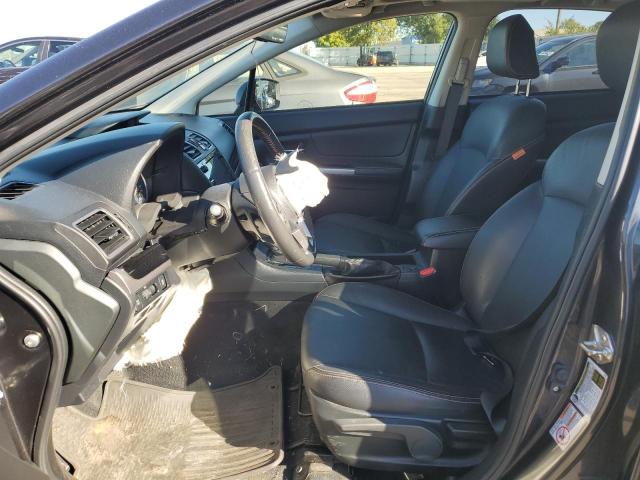 2017 SUBARU CROSSTREK LIMITED JF2GPANC3H8255727