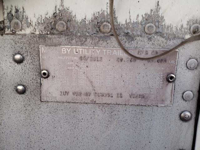 2013 UTILITY VS2RA #3282840717