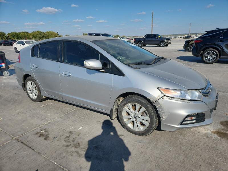 2012 HONDA INSIGHT #3296880813