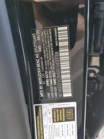 2024 MERCEDES-BENZ EQE SEDAN #3302700019