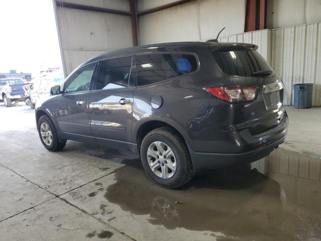 2016 CHEVROLET TRAVERSE LS 1GNKRFED0GJ271617