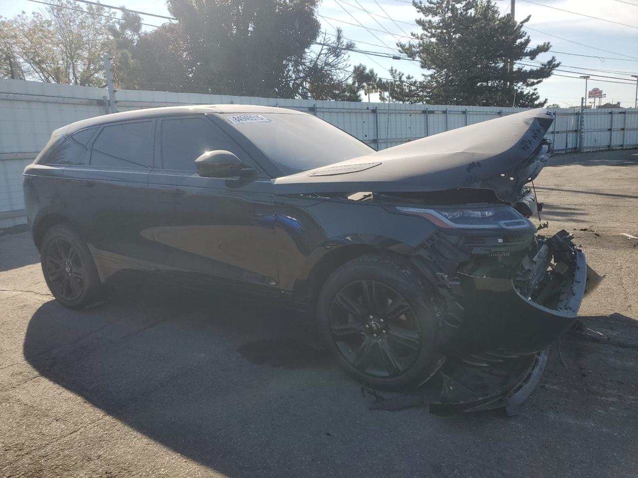 LAND ROVER RANGE ROVER R-DYNAMIC S