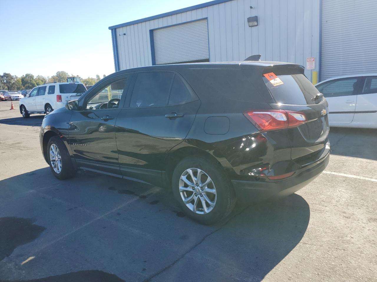 CHEVROLET EQUINOX LS