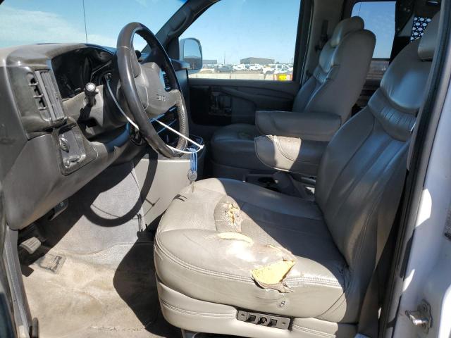 2005 GMC SAVANA RV #3281589383
