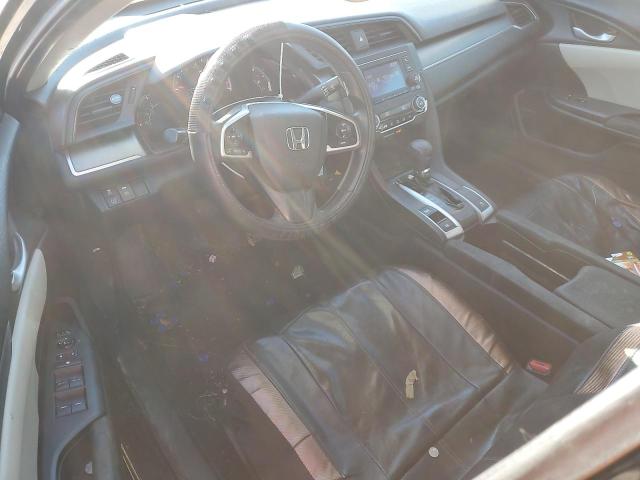 2017 HONDA CIVIC LX - 19XFC2F58HE072678