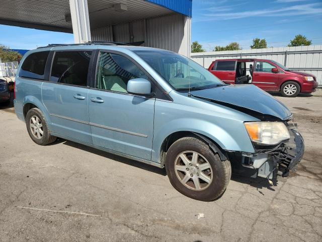 2010 CHRYSLER TOWN & COU #3258954016