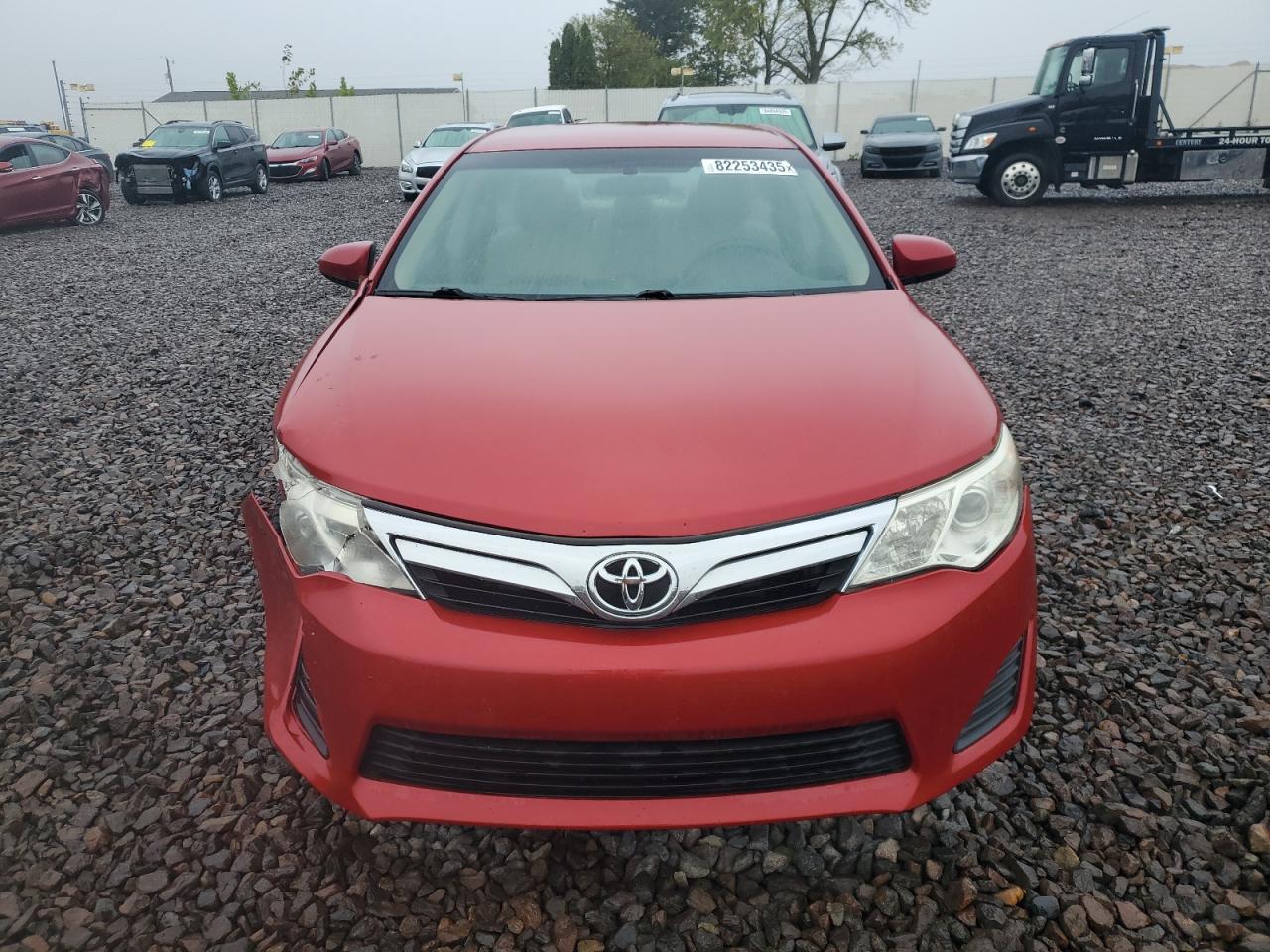 TOYOTA CAMRY L