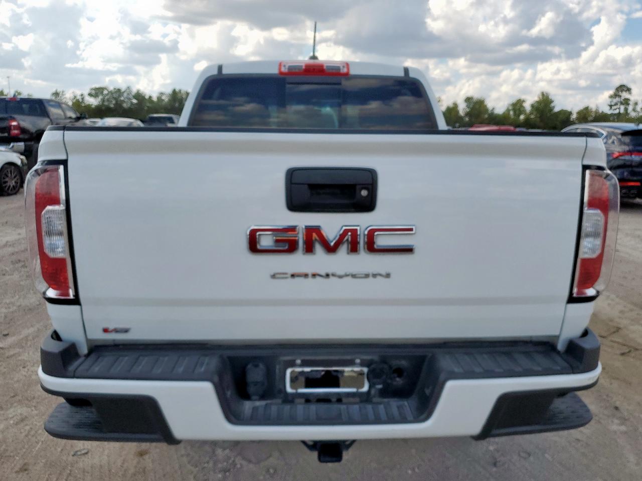 GMC CANYON ELEVATION