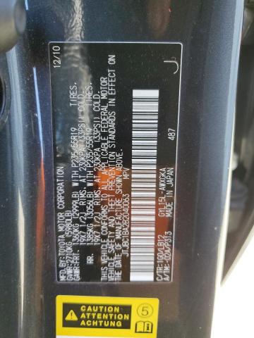 2011 LEXUS RX 450H #3315768377