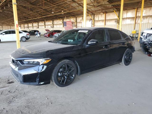 Global Auto Auctions: 2026 HONDA CIVIC SPOR