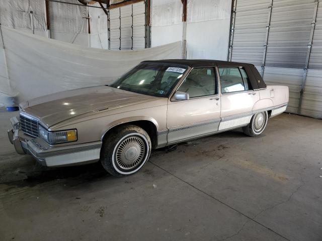 CADILLAC FLEETWOOD