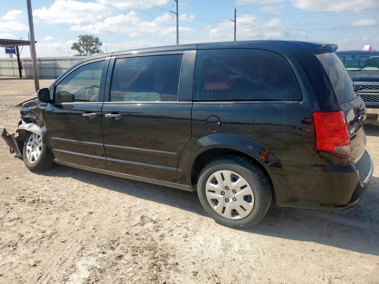 DODGE GRAND CARAVAN SE