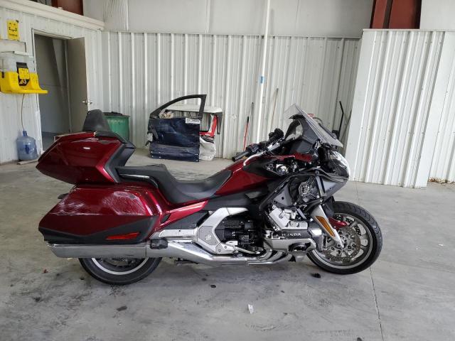 Global Auto Auctions: 2018 HONDA GL1800 D