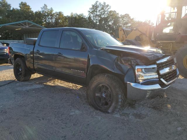 2018 CHEVROLET SILVERADO 3GCUKREC4JG170331