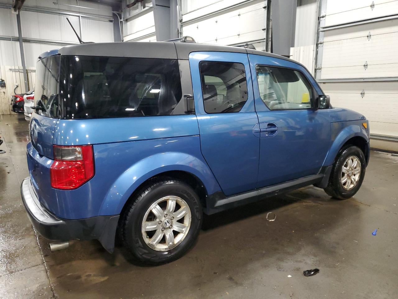 Lot #3290084260 2008 HONDA ELEMENT EX