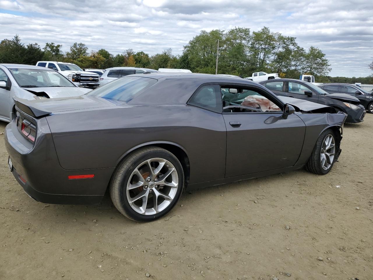 Lot #3310396953 2023 DODGE CHALLENGER