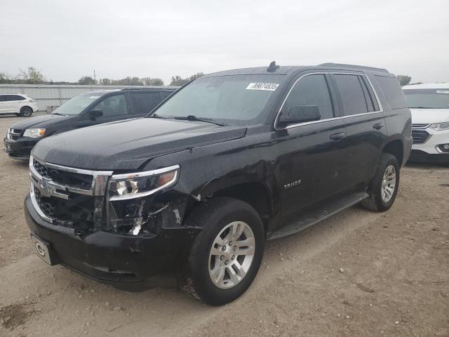 2017 CHEVROLET TAHOE K150 - 1GNSKBKC6HR297960