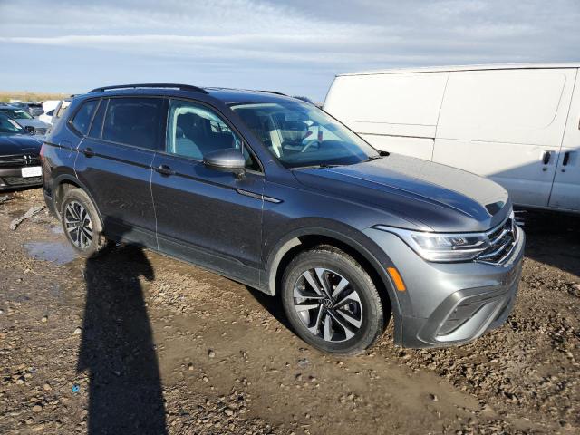 2022 VOLKSWAGEN TIGUAN S #3294531624