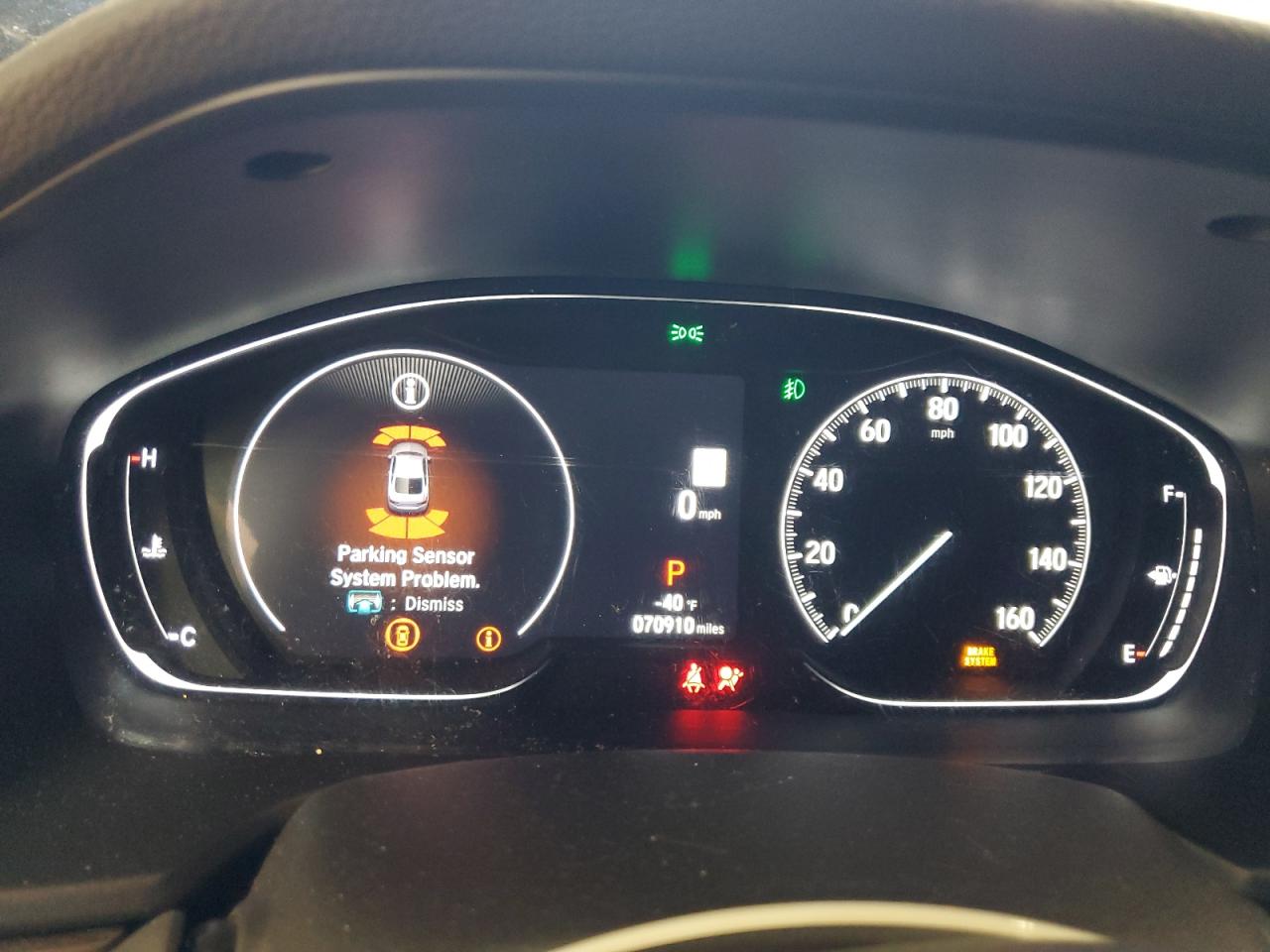 HONDA ACCORD TOURING