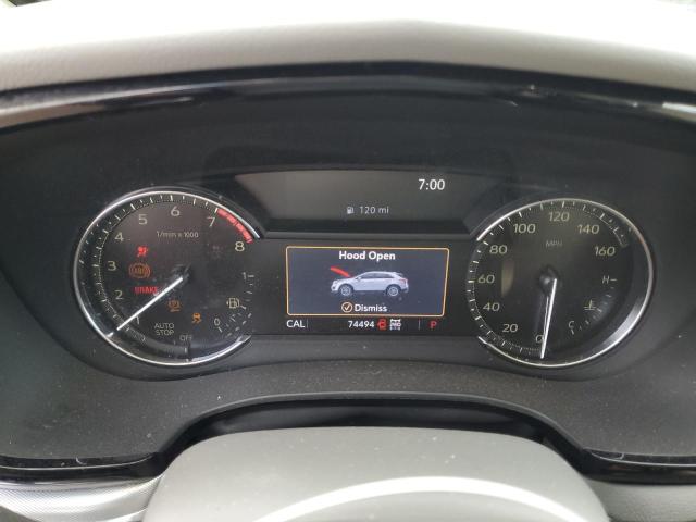 2020 CADILLAC XT5 PREMIU 1GYKNDRS4LZ169941