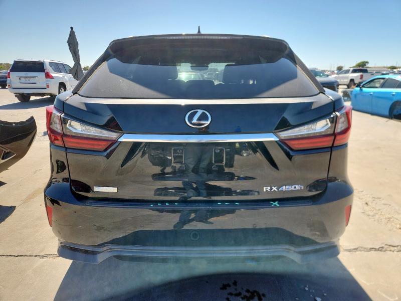 2019 LEXUS RX 450H #3302935643