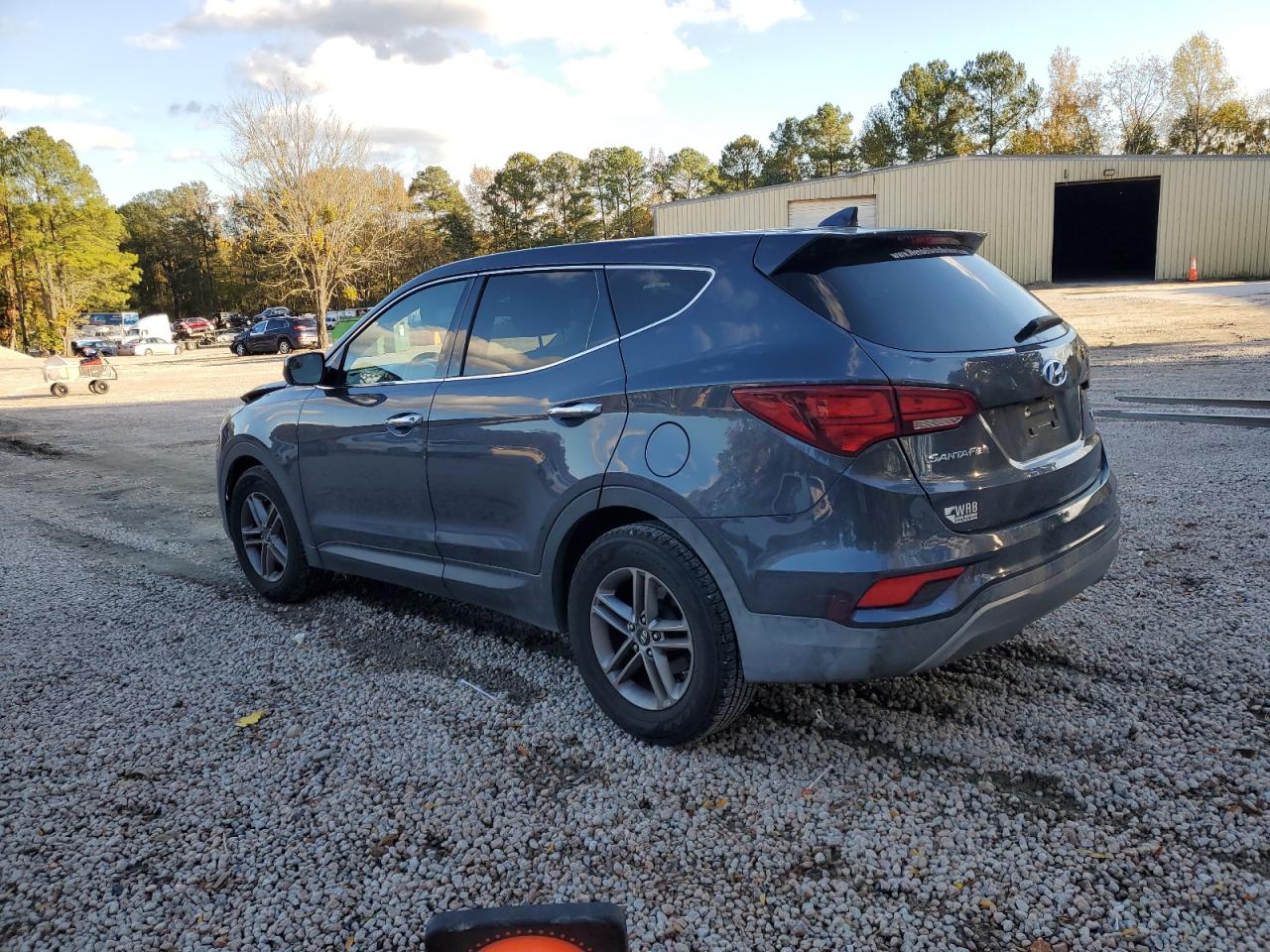 HYUNDAI SANTA FE S