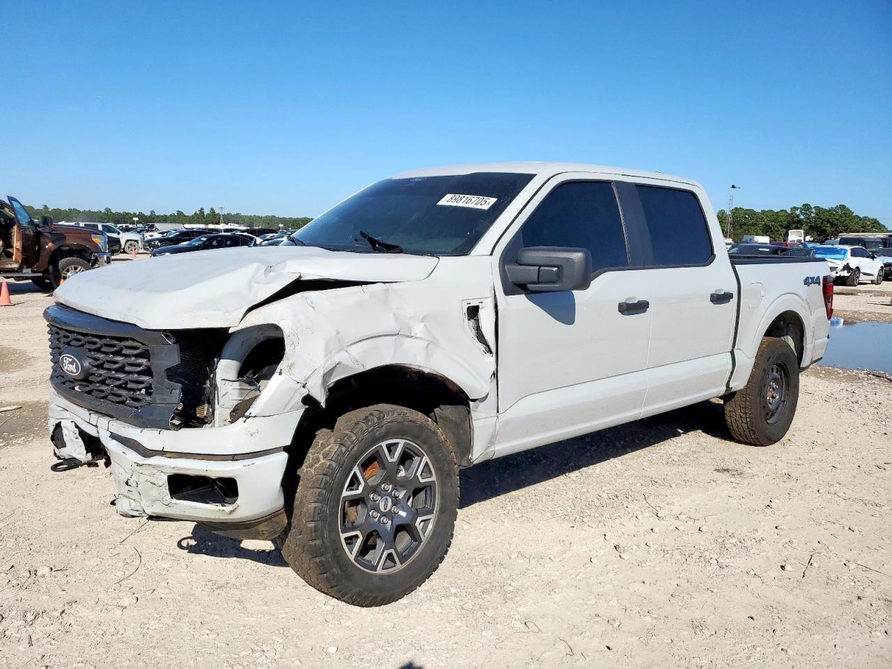 FORD F-150 STX