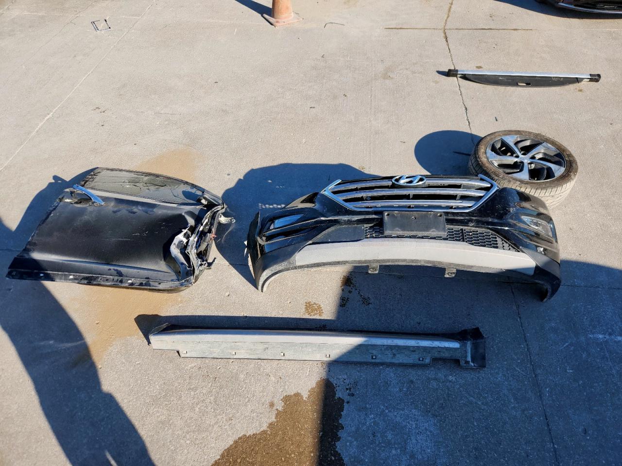 HYUNDAI TUCSON LIMITED