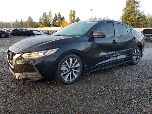 Global Auto Auctions: 2020 NISSAN SENTRA SV
