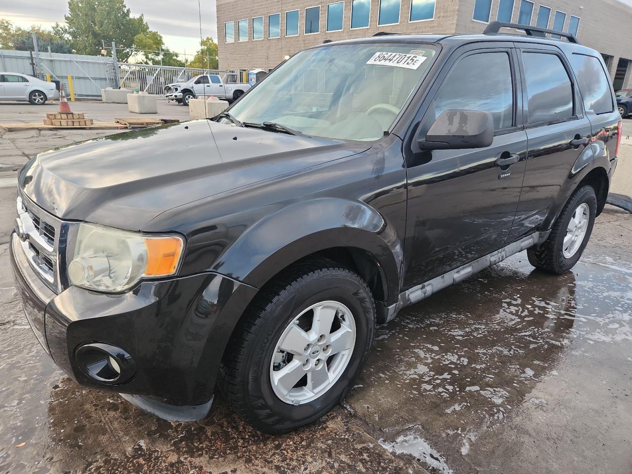 FORD ESCAPE XLT